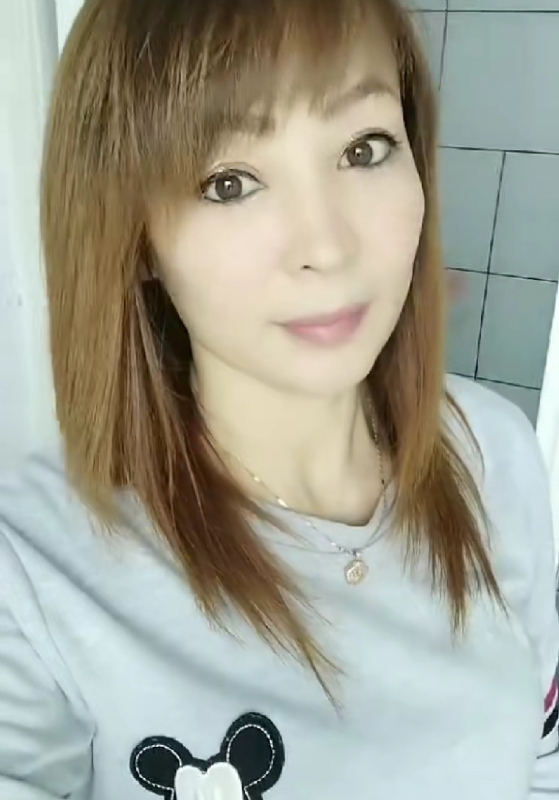 魅力白玲的第一张照片--周口相亲服务中心