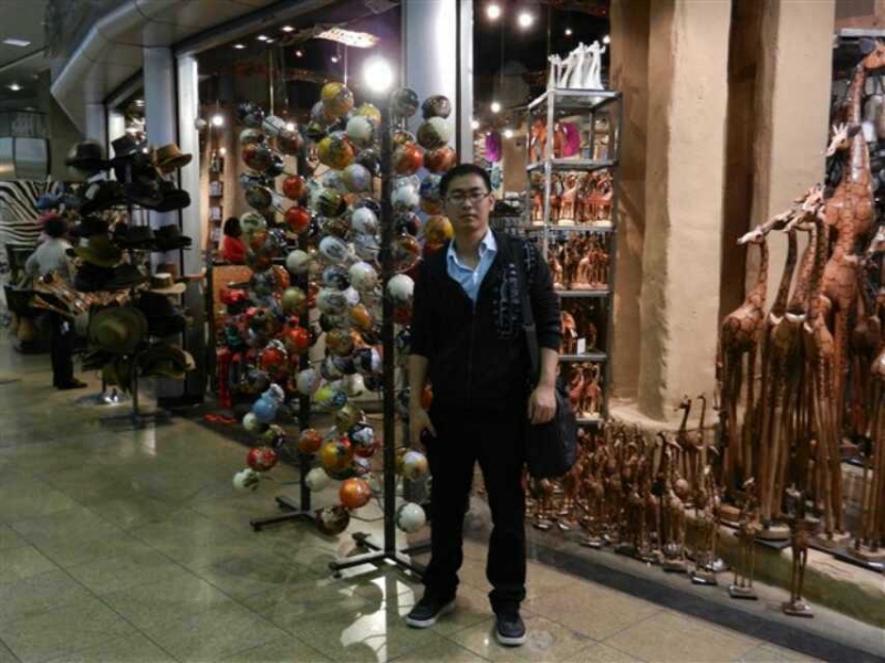 一路上有你的第一张照片--周口相亲服务中心