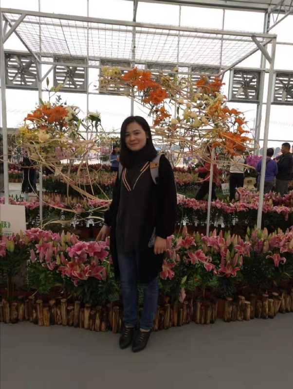 紫苏的第二张照片--周口相亲服务中心