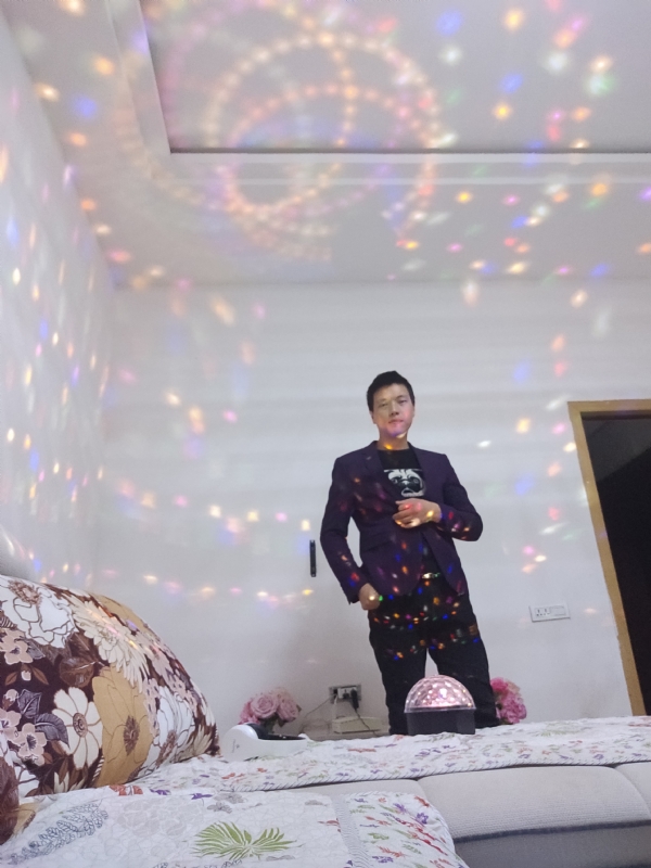 慕凡的第一张照片--周口相亲服务中心