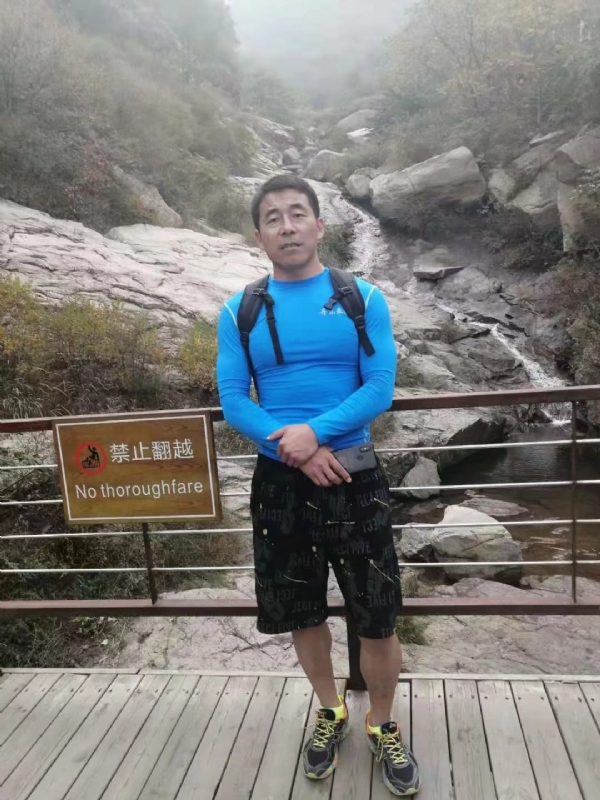 四季阳光的第一张照片--周口相亲服务中心