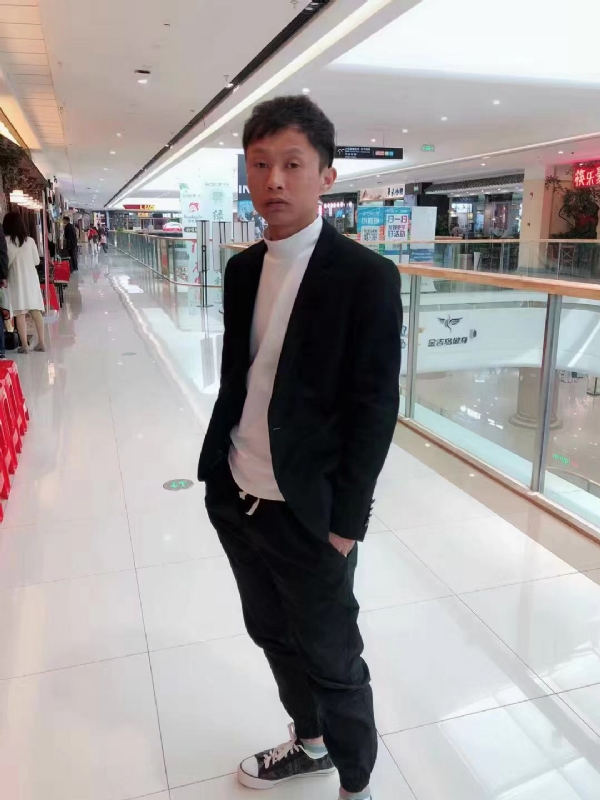 杰的第一张照片--周口相亲服务中心