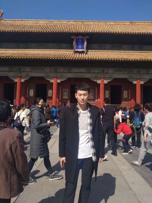 周天的第一张照片--周口相亲服务中心