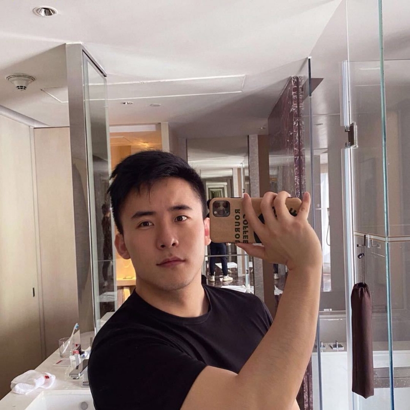 俊杰的第一张照片--周口相亲服务中心