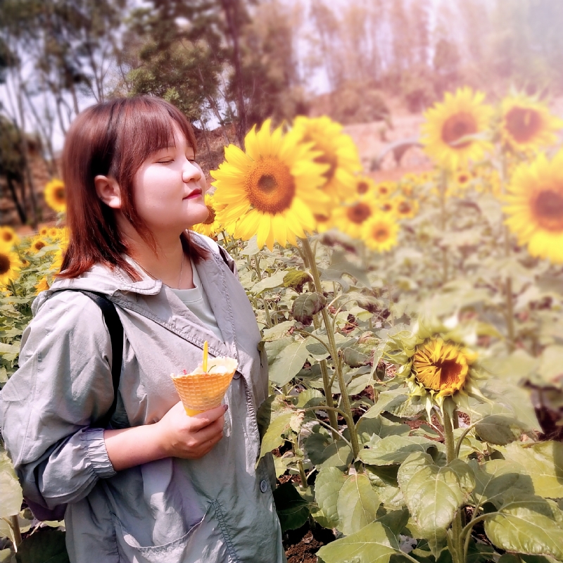 小茶的第二张照片--周口相亲服务中心