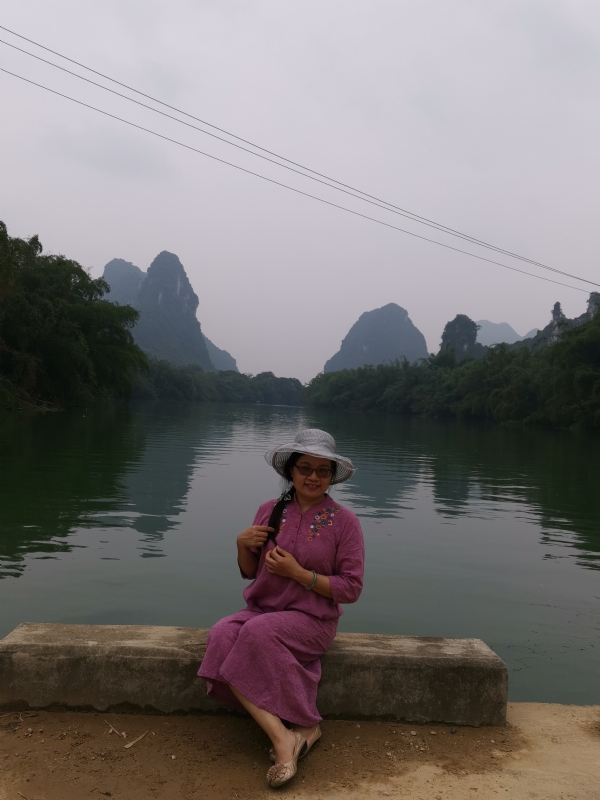 银子姐姐的第一张照片--周口相亲服务中心