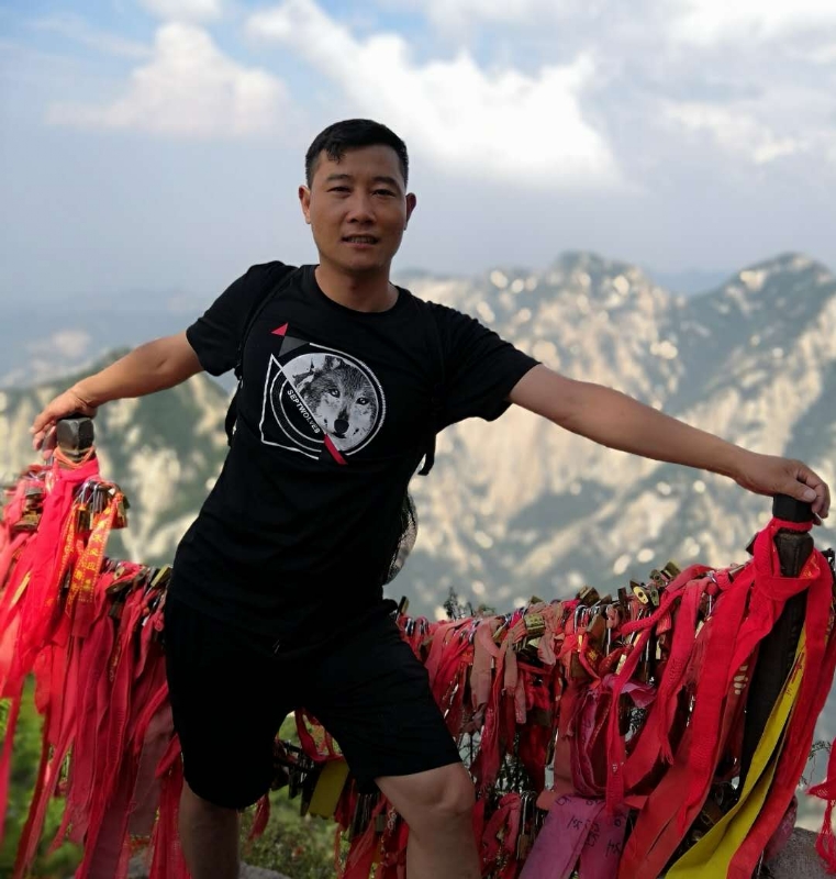 阿拉的第二张照片--周口相亲服务中心