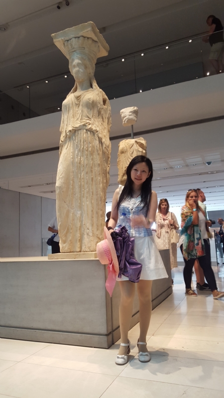 捻花微笑的第一张照片--周口相亲服务中心