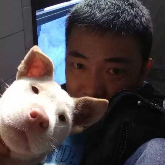 光棍的第一张照片--周口相亲服务中心