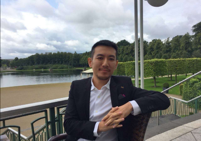 劉偉安的第一张照片--周口相亲服务中心