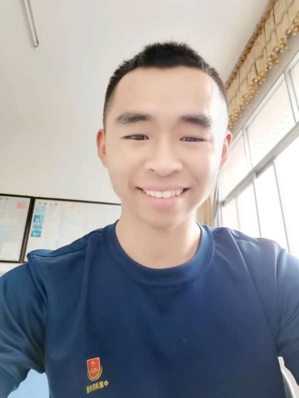 超超的第一张照片--周口相亲服务中心