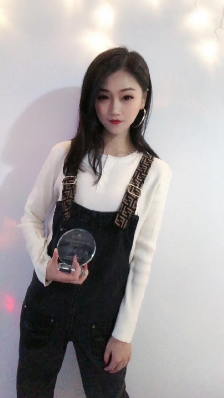 迷人的小璐的第一张照片--周口相亲服务中心