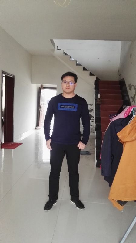 小哥哥的第一张照片--周口相亲服务中心