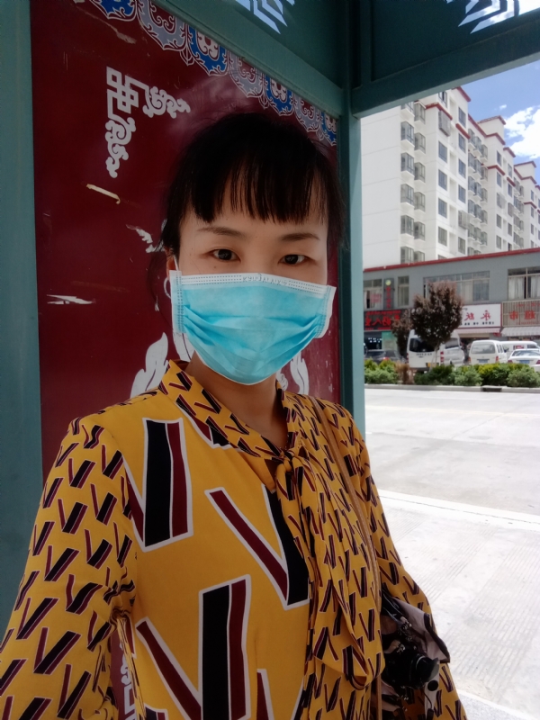 月儿的第一张照片--周口相亲服务中心