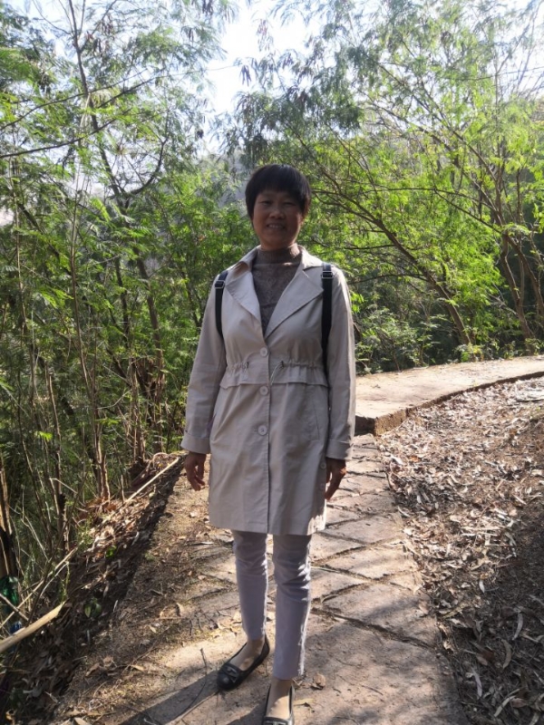 兰草的第一张照片--周口相亲服务中心