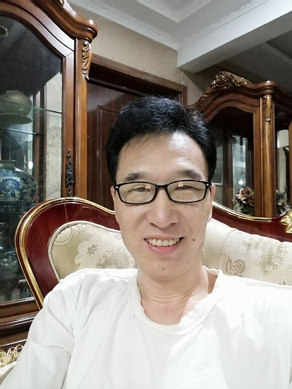 我在这里的第一张照片--周口相亲服务中心