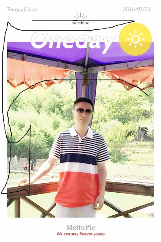 霞飞哥哥的第一张照片--周口相亲服务中心