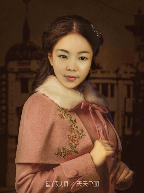 青青的第一张照片--周口相亲服务中心