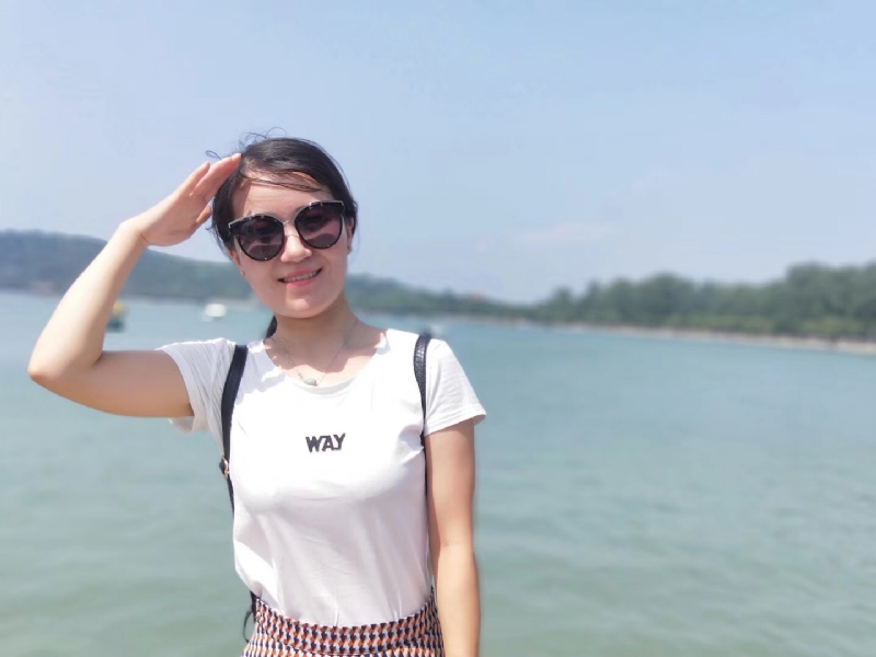 英子的第一张照片--周口相亲服务中心