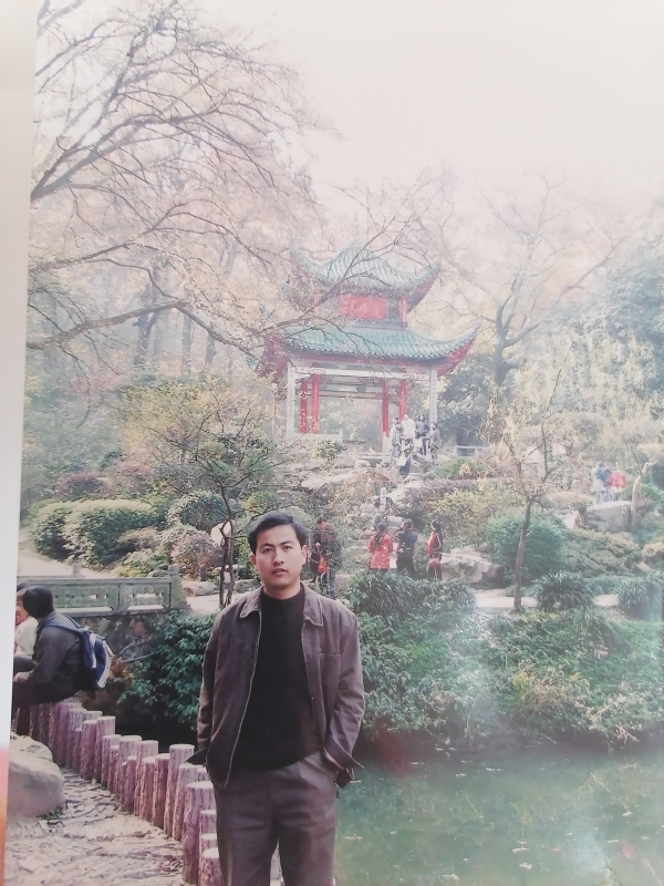 沧海一粟的第一张照片--周口相亲服务中心