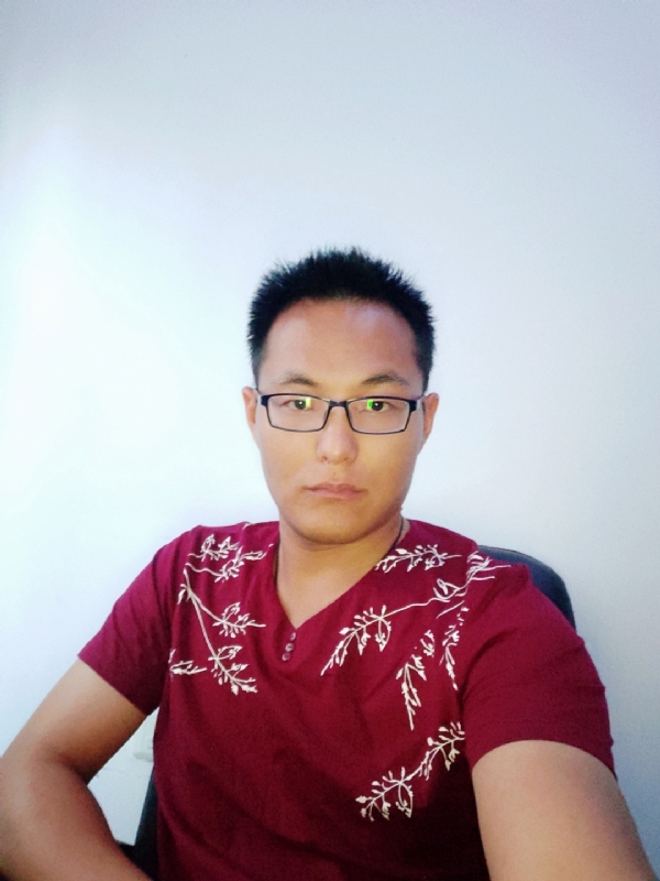 泉海洋的第一张照片--周口相亲服务中心