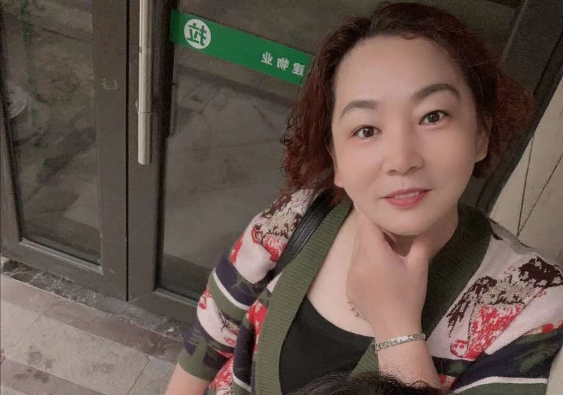 桃子的第一张照片--周口相亲服务中心