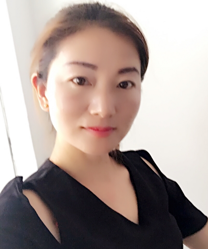 文静的第一张照片--周口相亲服务中心