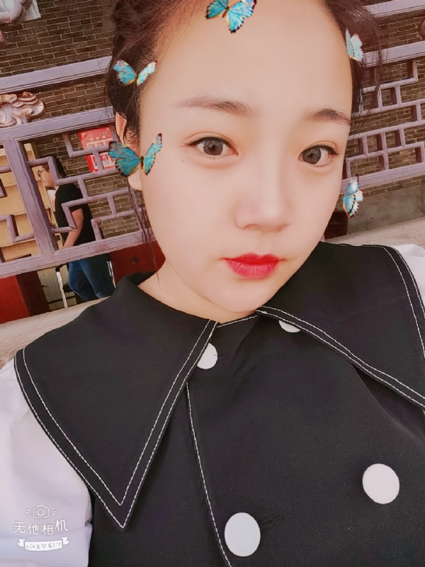 苗苗的第一张照片--周口相亲服务中心