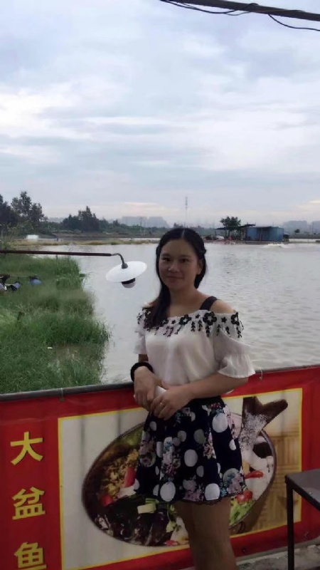 莹莹的第一张照片--周口相亲服务中心