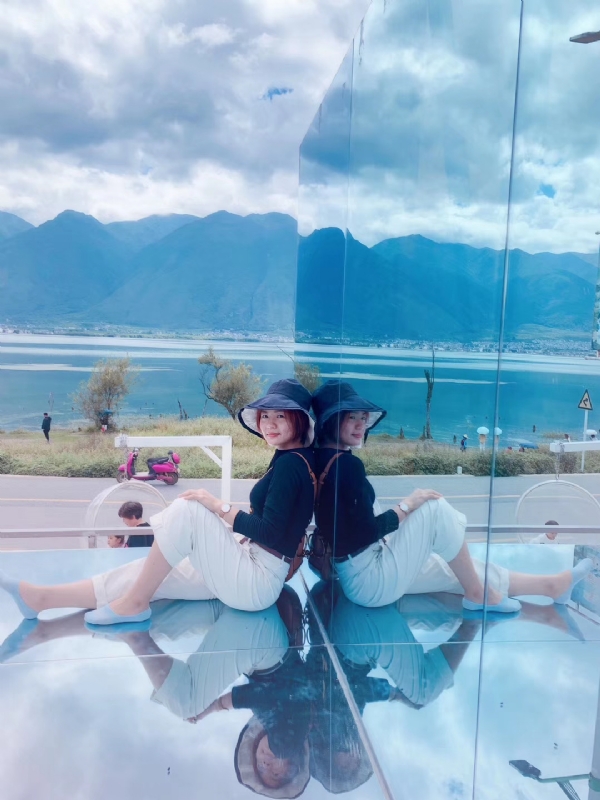 小梅的第三张照片--周口相亲服务中心