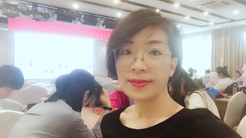 沙拉的第一张照片--周口相亲服务中心