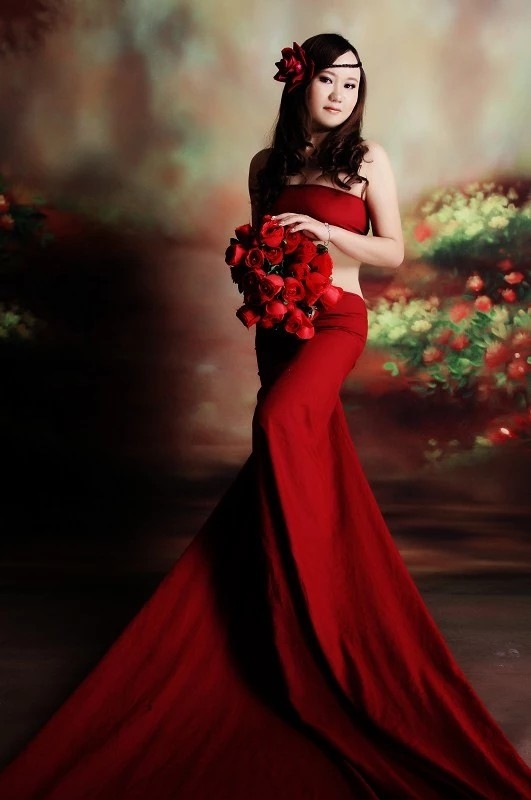 醉红颜的第一张照片--周口相亲服务中心