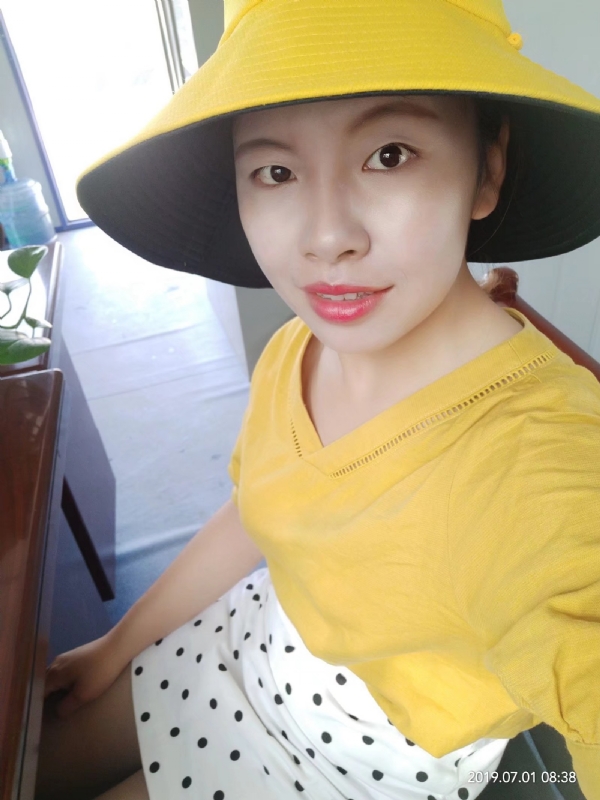 依若萱的第一张照片--周口相亲服务中心