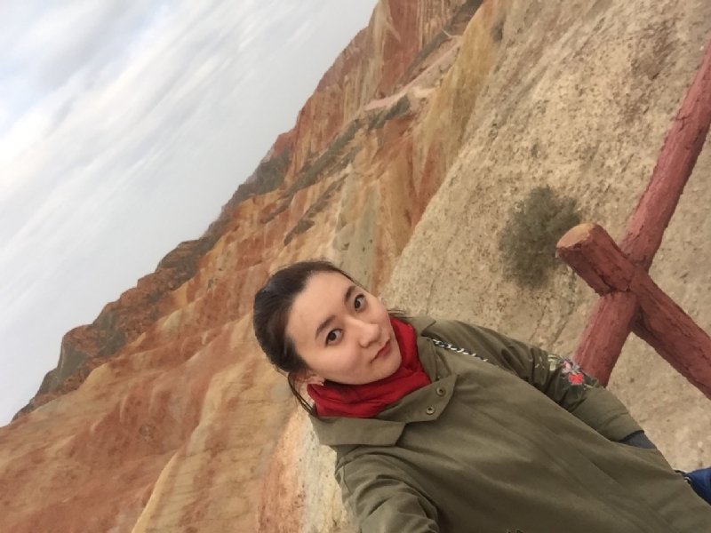 依雪的第一张照片--周口相亲服务中心