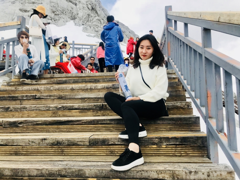 依雪的第四张照片--周口相亲服务中心