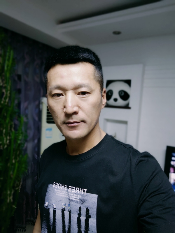 庆柏的第一张照片--周口相亲服务中心