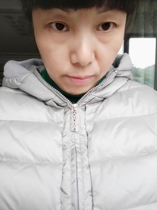 一抹幽蓝的第一张照片--周口相亲服务中心