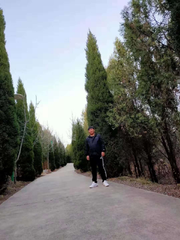 相濡以沫的第一张照片--周口相亲服务中心