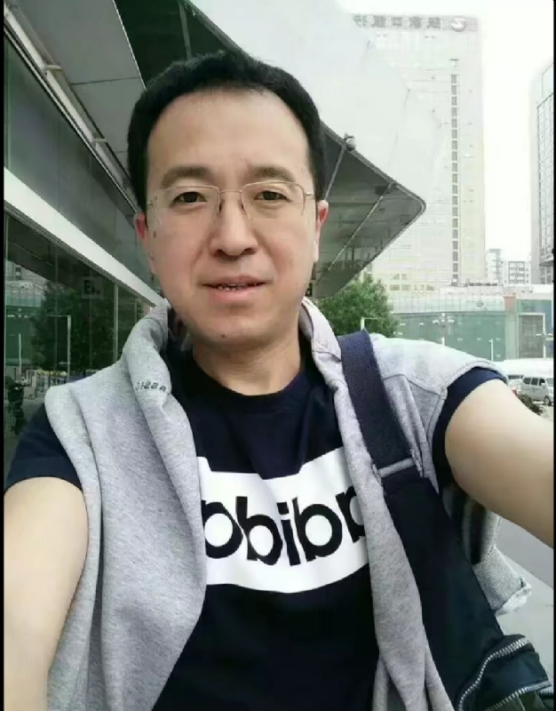 阳仔的第一张照片--周口相亲服务中心