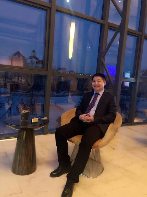 四只老虎的第一张照片--周口相亲服务中心