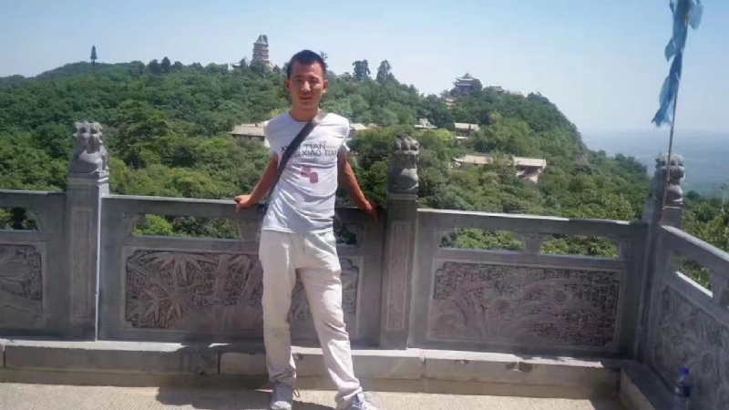 天星辰的第一张照片--周口相亲服务中心