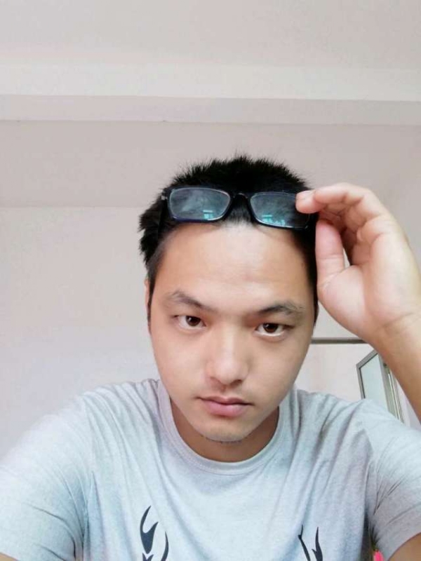 坤坤的第一张照片--周口相亲服务中心