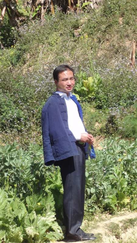 麟的第一张照片--周口相亲服务中心