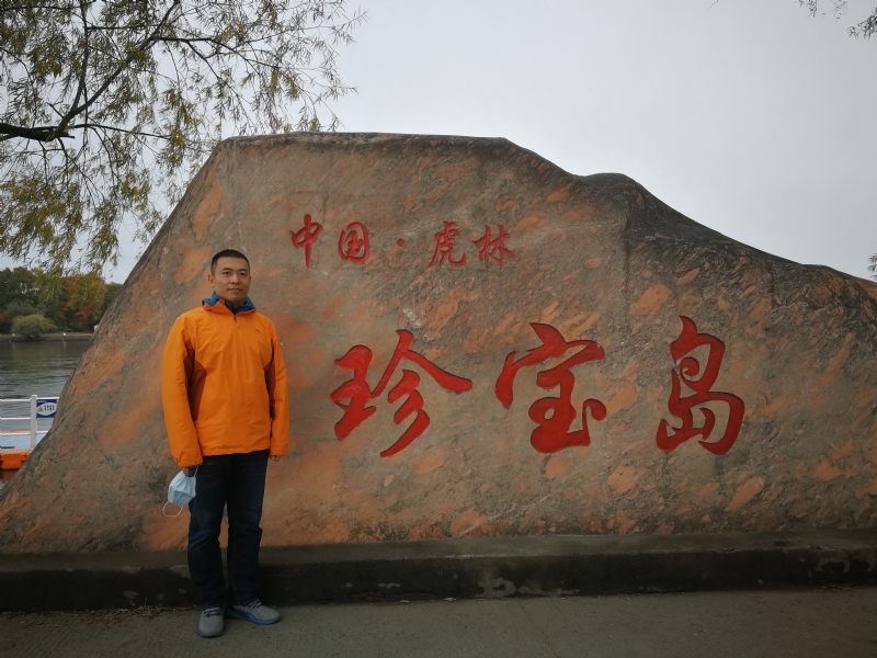 为你而来的第一张照片--周口相亲服务中心