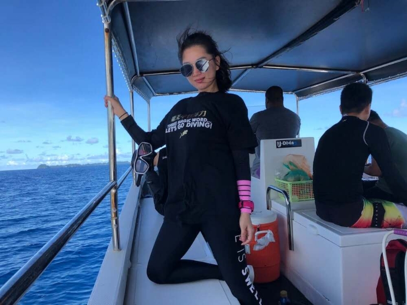 謝曉涵的第一张照片--周口相亲服务中心