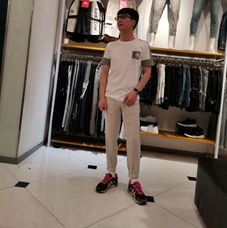 展昭的第四张照片--周口相亲服务中心