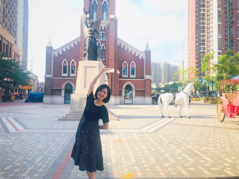 小容的第三张照片--周口相亲服务中心