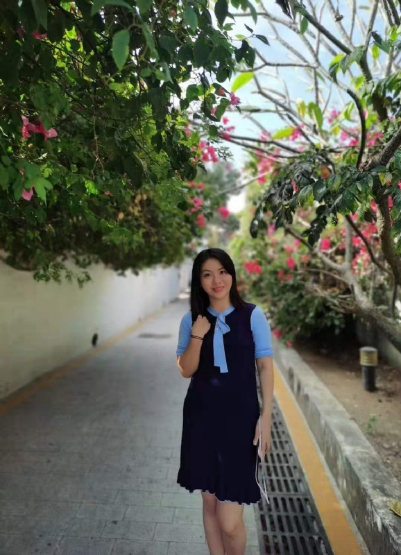 小雪的第二张照片--周口相亲服务中心