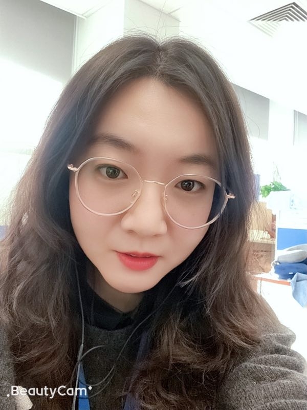 可爱的第一张照片--周口相亲服务中心