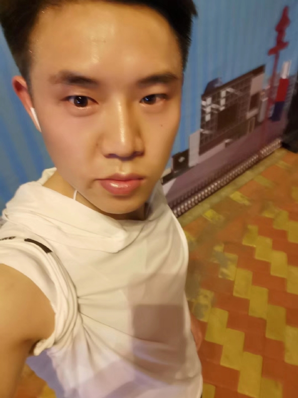 雷子的第一张照片--周口相亲服务中心